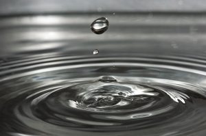 water, nature, water drop, ripples, wave, small wave, droplet, drip, drop of water, liquid
