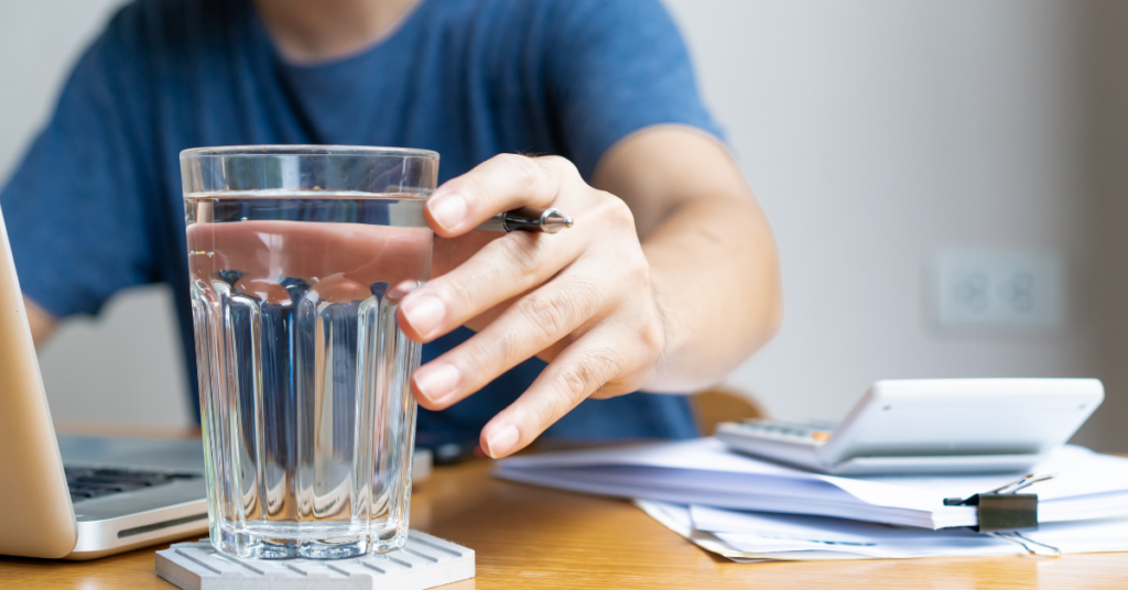 Stop Drinking Contaminated Water