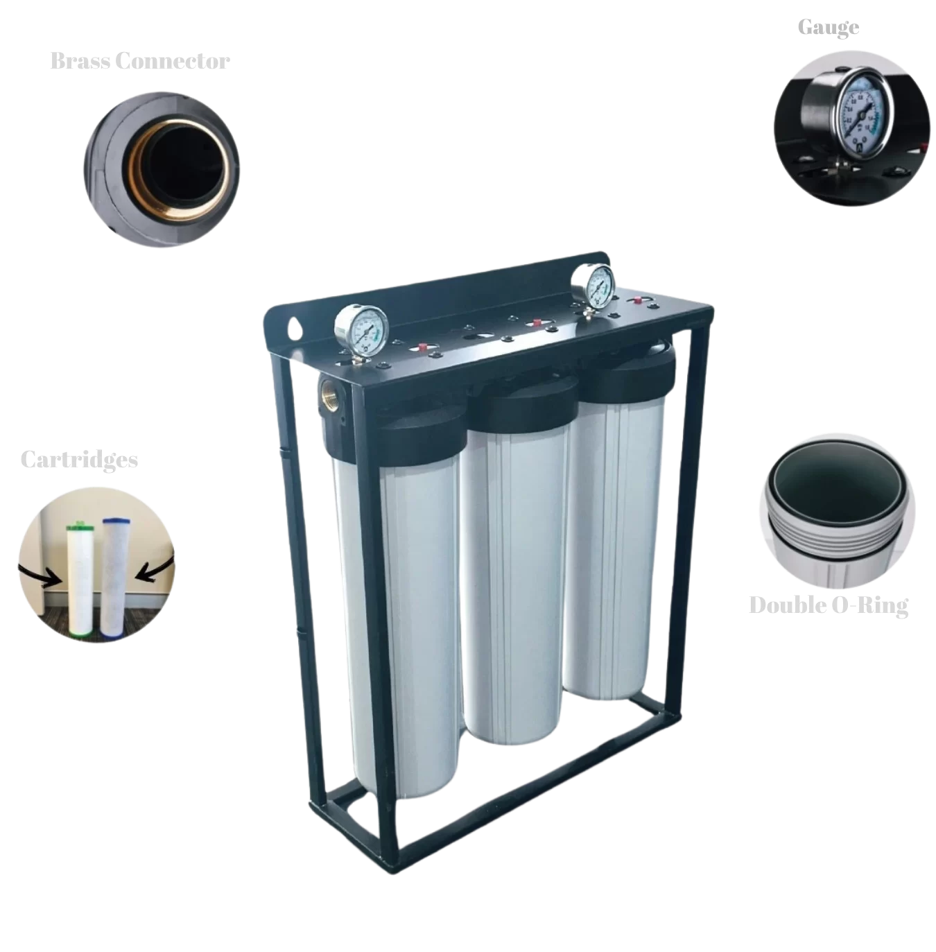 Buy Whole House Water Filter Brisbane