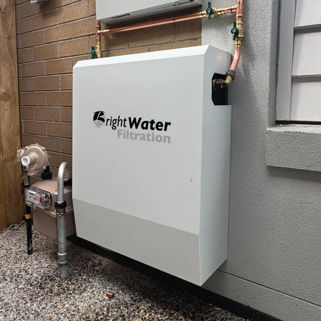 whole house water filtration system Brisbane