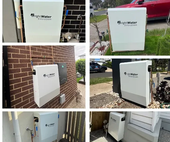 Australia-wide supply with local installation badge