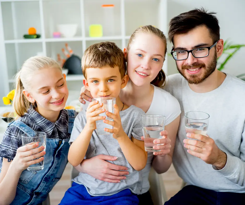 Whole House Water Filtration