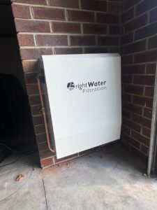 home water filtration system installation Melbourne