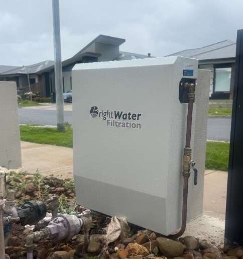 whole house water filtration