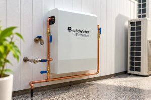 BrightWater Filtration Installation