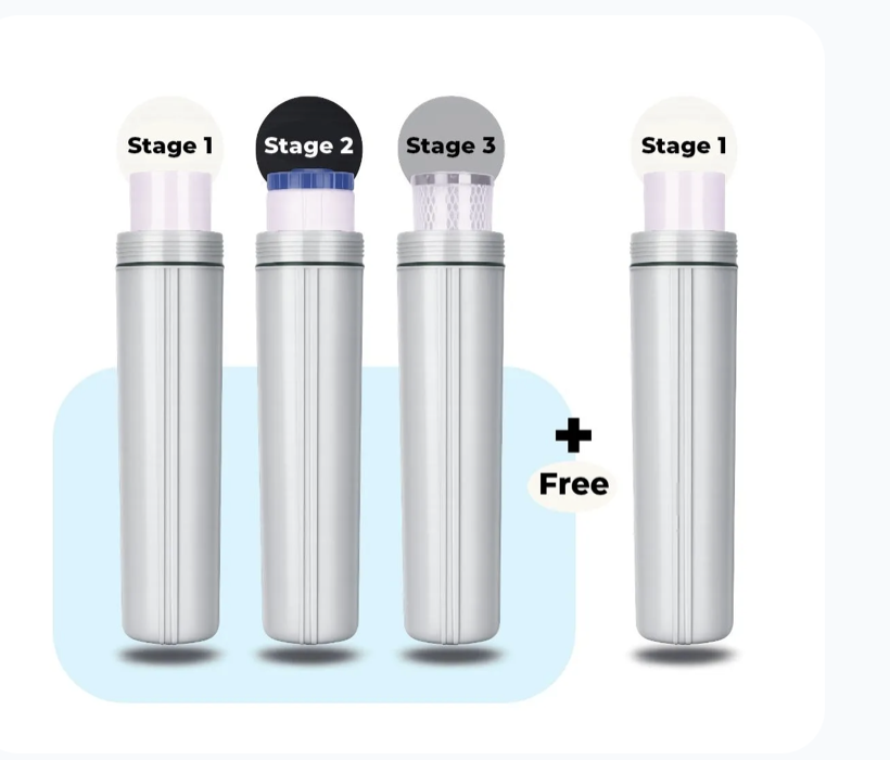 Filter Replacement