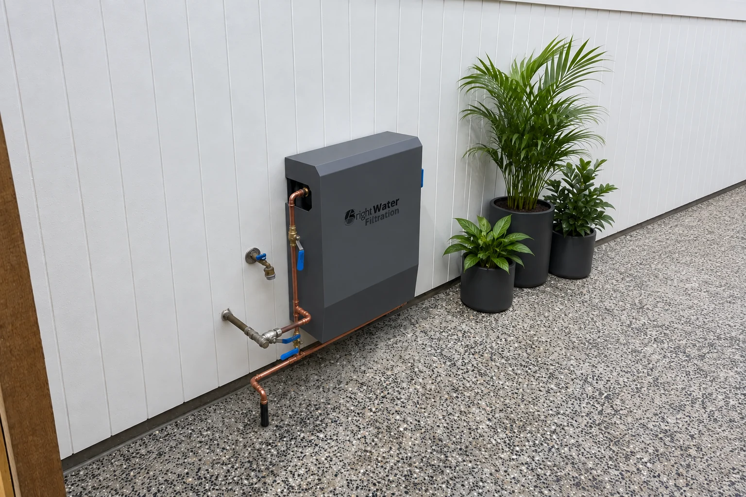 Whole House Water Filtration Systems